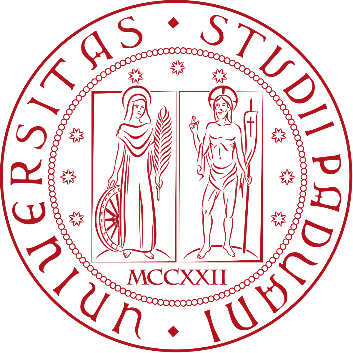 Univerità degli Studi di Padova Logo